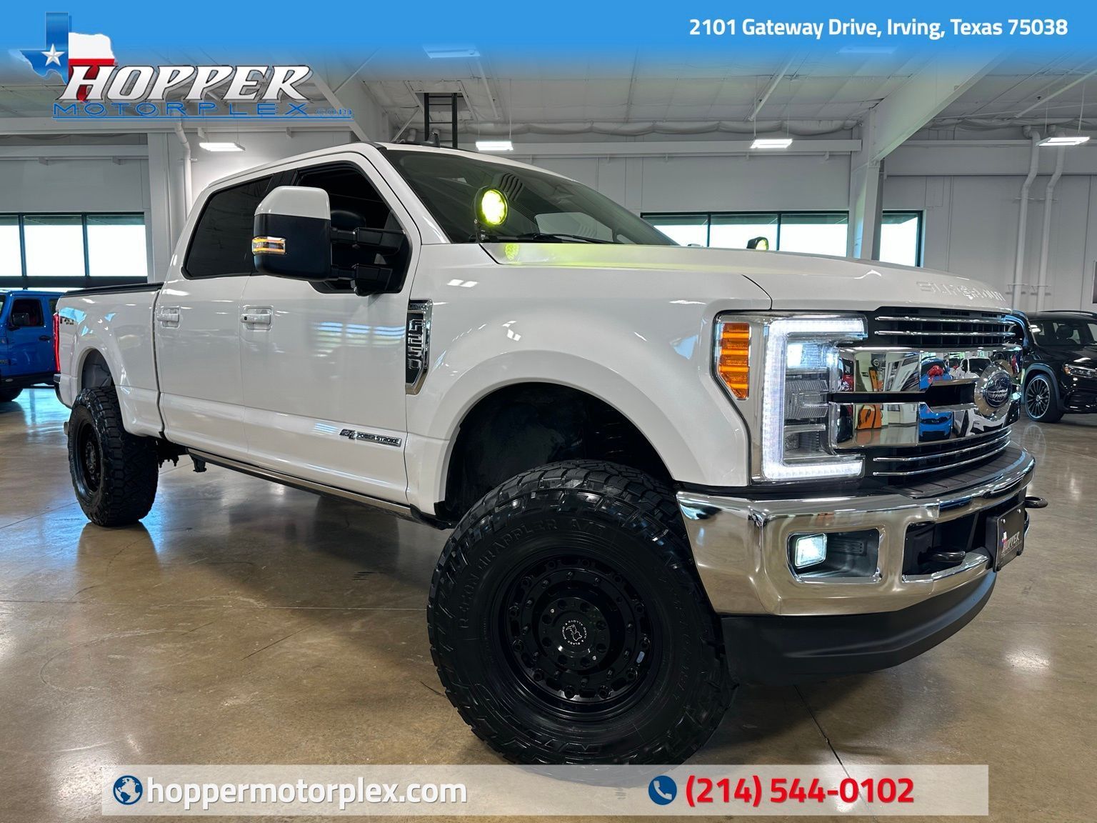 Used 2019 Ford Super Duty F-250