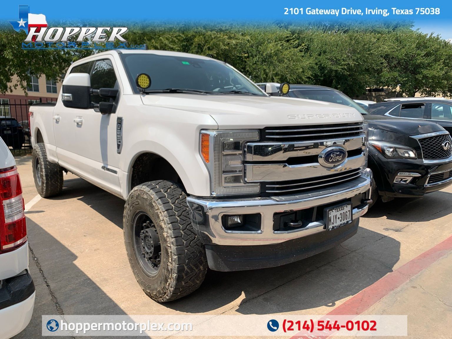 Used 2019 Ford Super Duty F-250