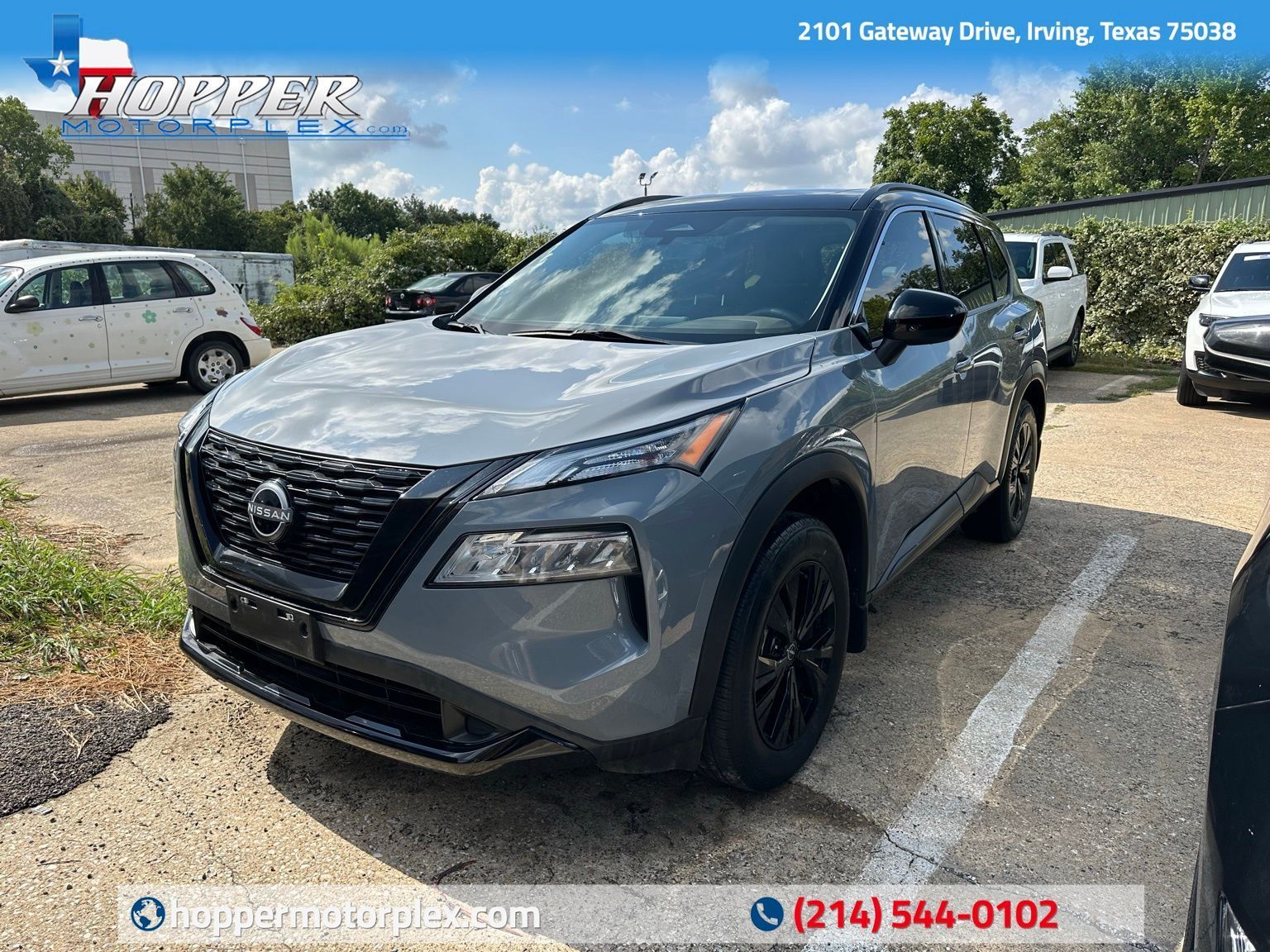 Used 2023 Nissan Rogue