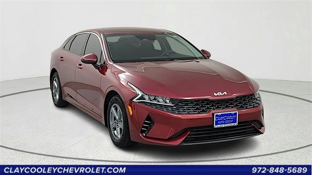 Used 2024 Kia K5