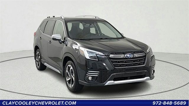Used 2024 Subaru Forester