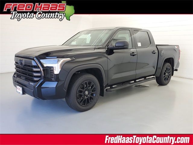 New 2026 Toyota Tundra