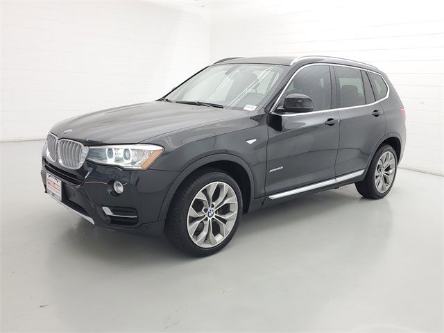 Used 2016 BMW X3