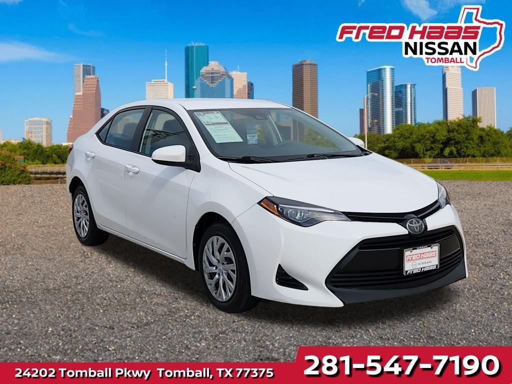 Used 2018 Toyota Corolla