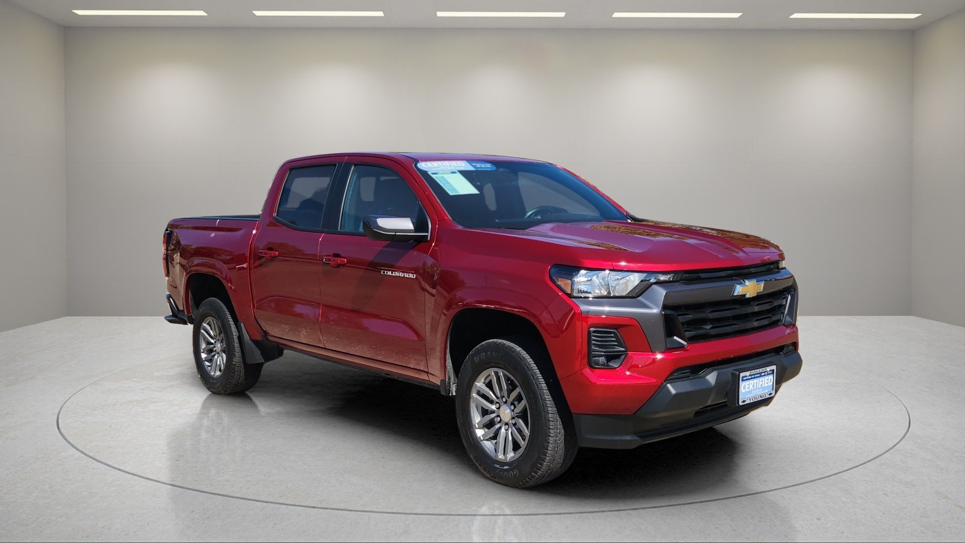 Used 2024 Chevrolet Colorado