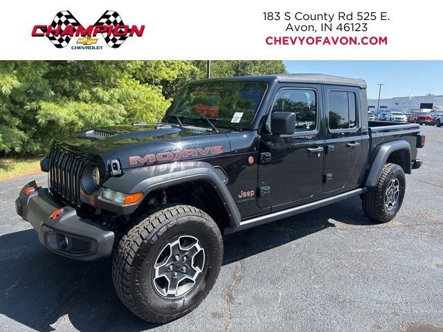 Used 2022 Jeep Gladiator
