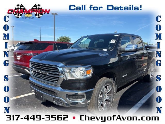Used 2023 Ram 1500