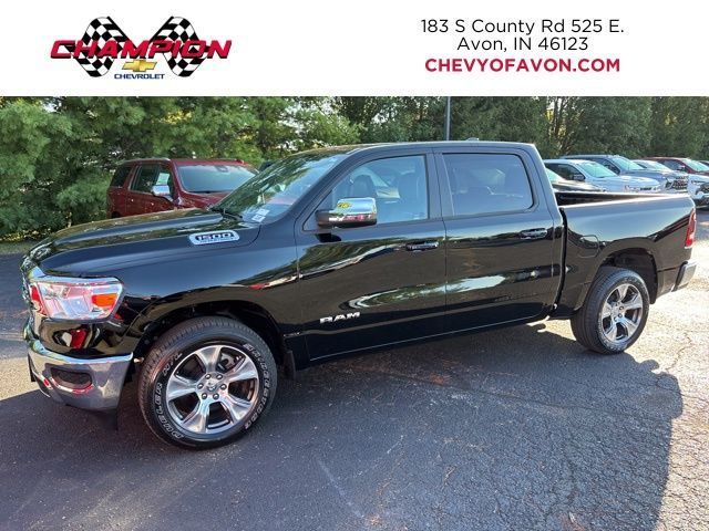 Used 2023 Ram 1500