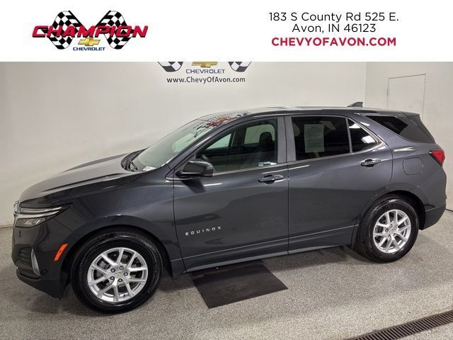 Used 2023 Chevrolet Equinox