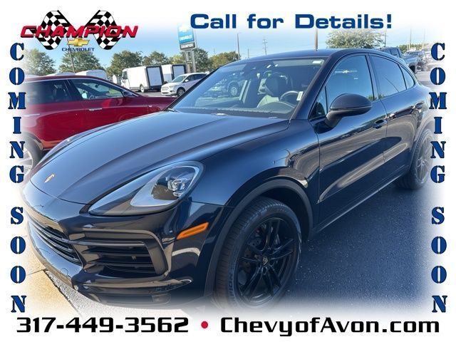 Used 2021 Porsche Cayenne