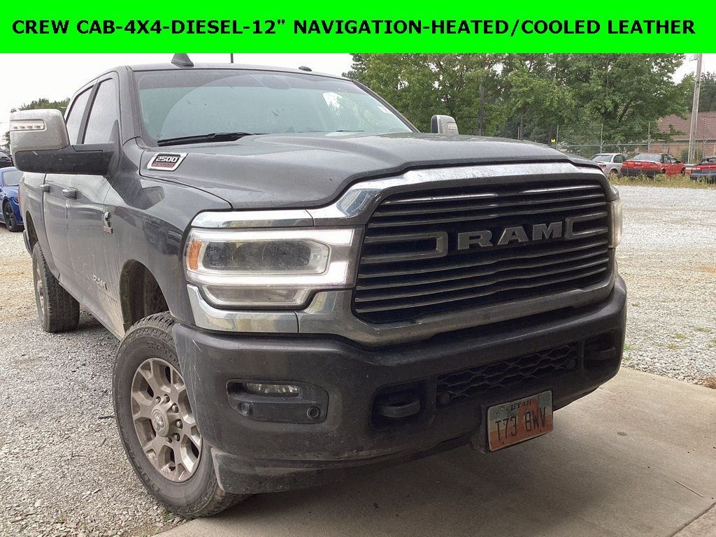 Used 2024 Ram 2500