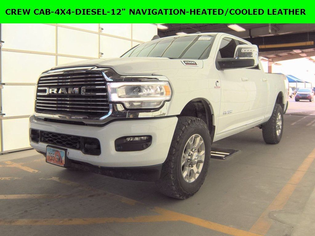 Used 2024 Ram 2500