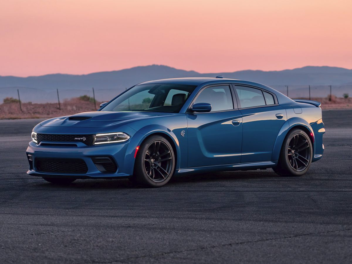 Used 2022 Dodge Charger
