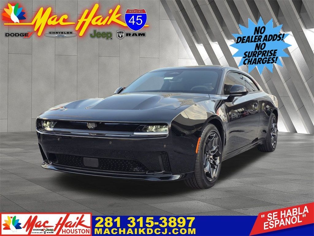 New 2025 Dodge Charger