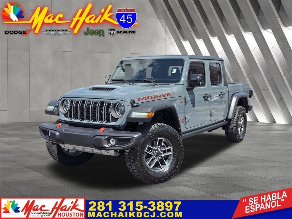 Used 2025 Jeep Gladiator
