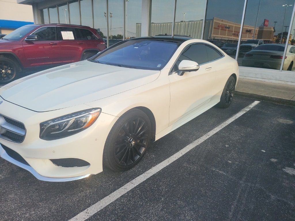 Used 2016 Mercedes-Benz S-Class