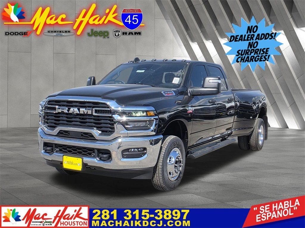 New 2026 Ram 3500