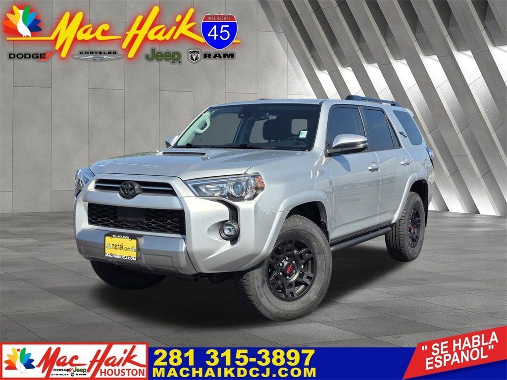 Used 2022 Toyota 4Runner