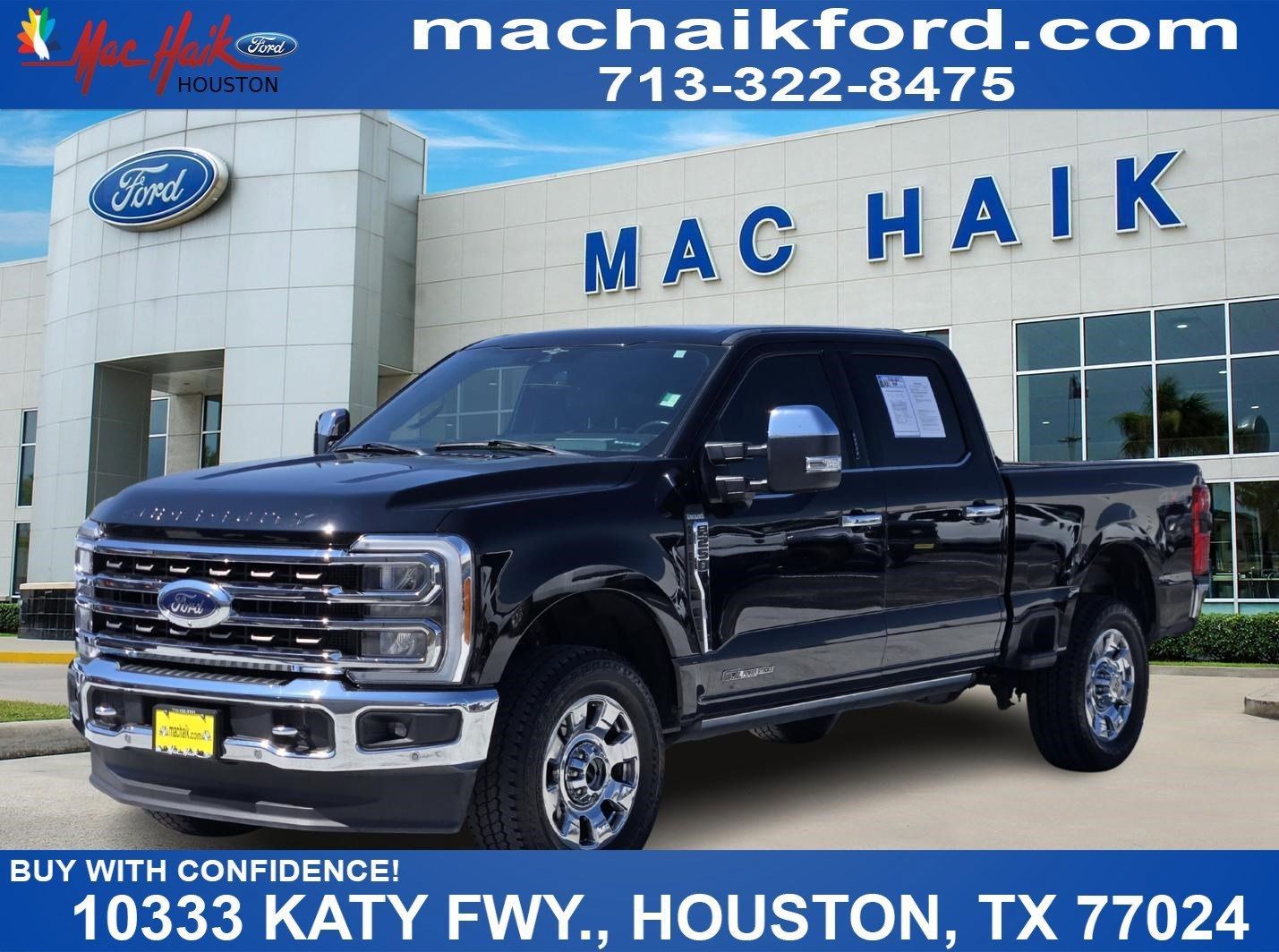 Used 2023 Ford Super Duty F-250