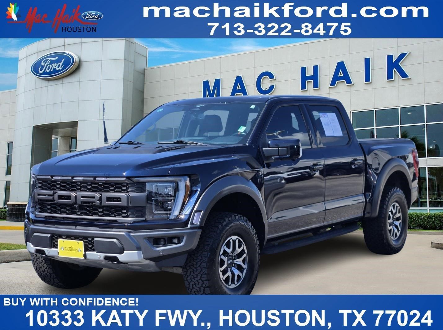 Used 2023 Ford F-150