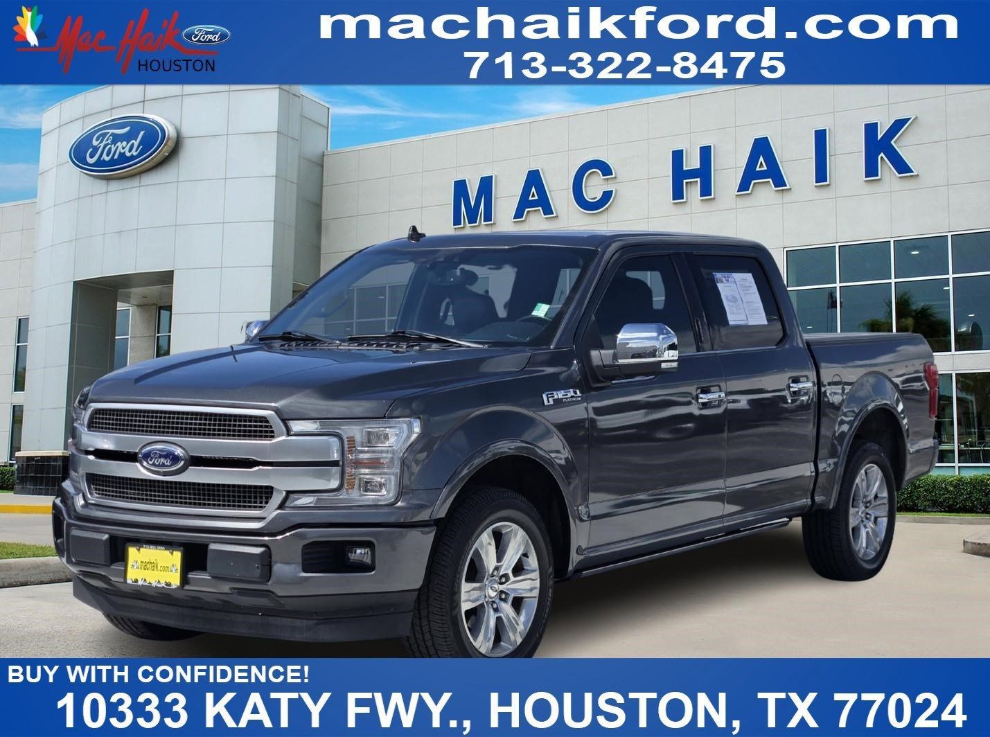 Used 2019 Ford F-150