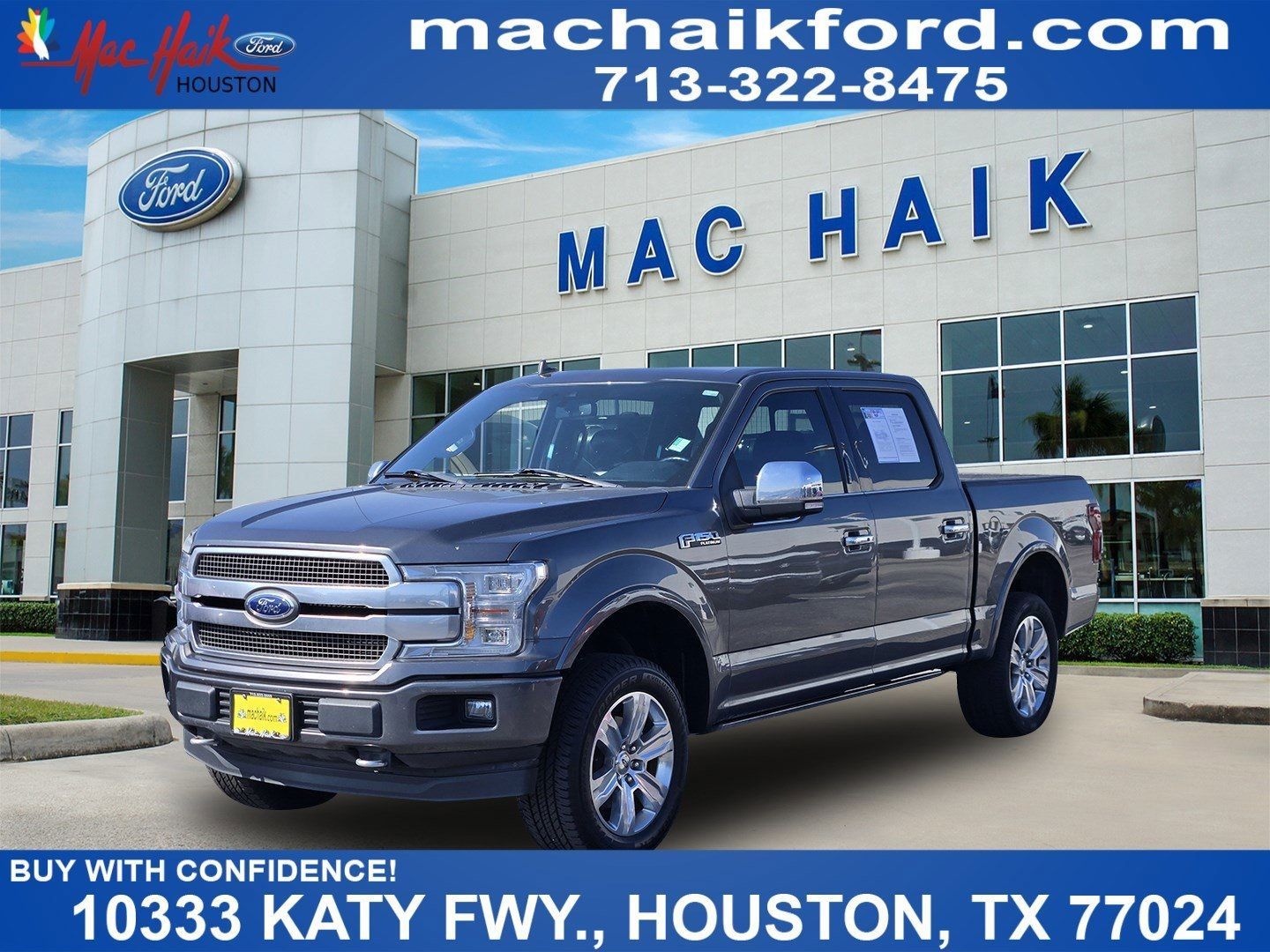 Used 2019 Ford F-150