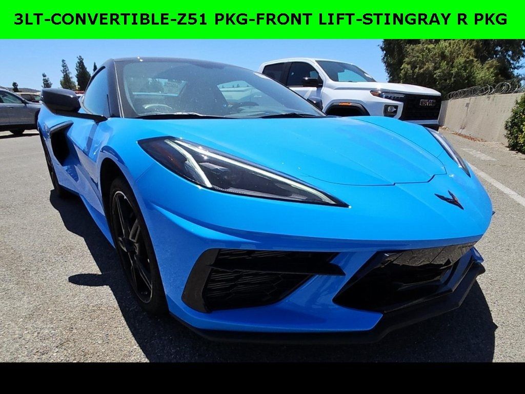 Used 2023 Chevrolet Corvette