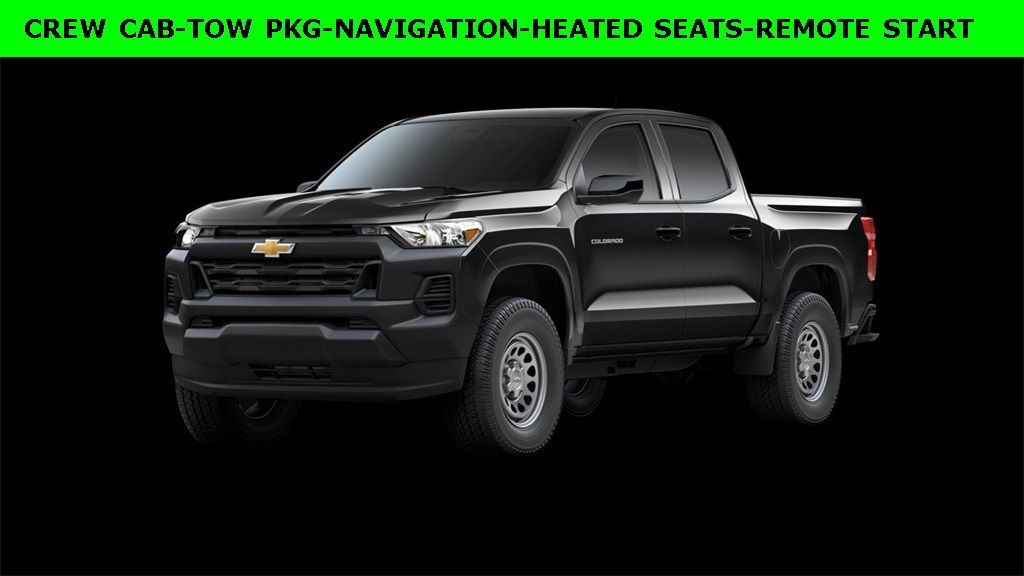 Used 2026 Chevrolet Colorado
