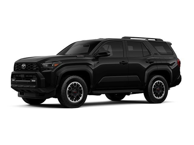 New 2025 Toyota 4Runner