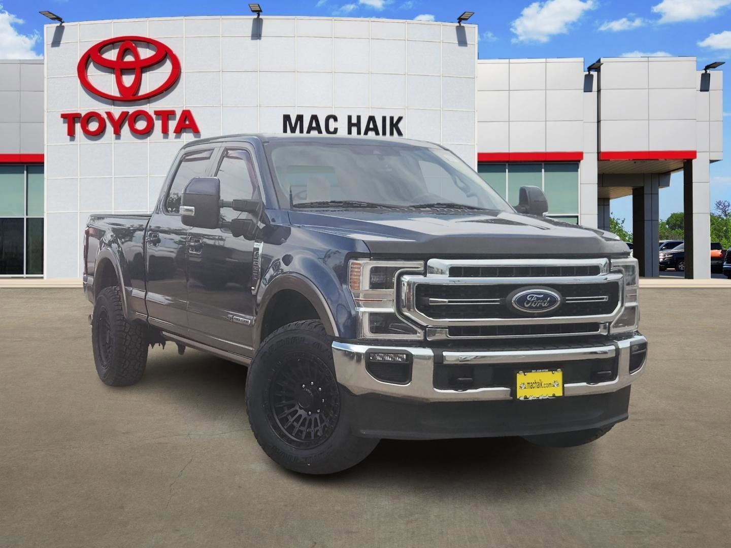 Used 2020 Ford Super Duty F-250