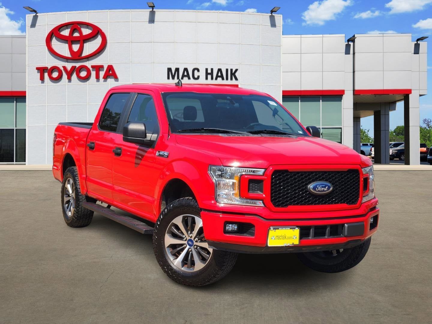 Used 2020 Ford F-150