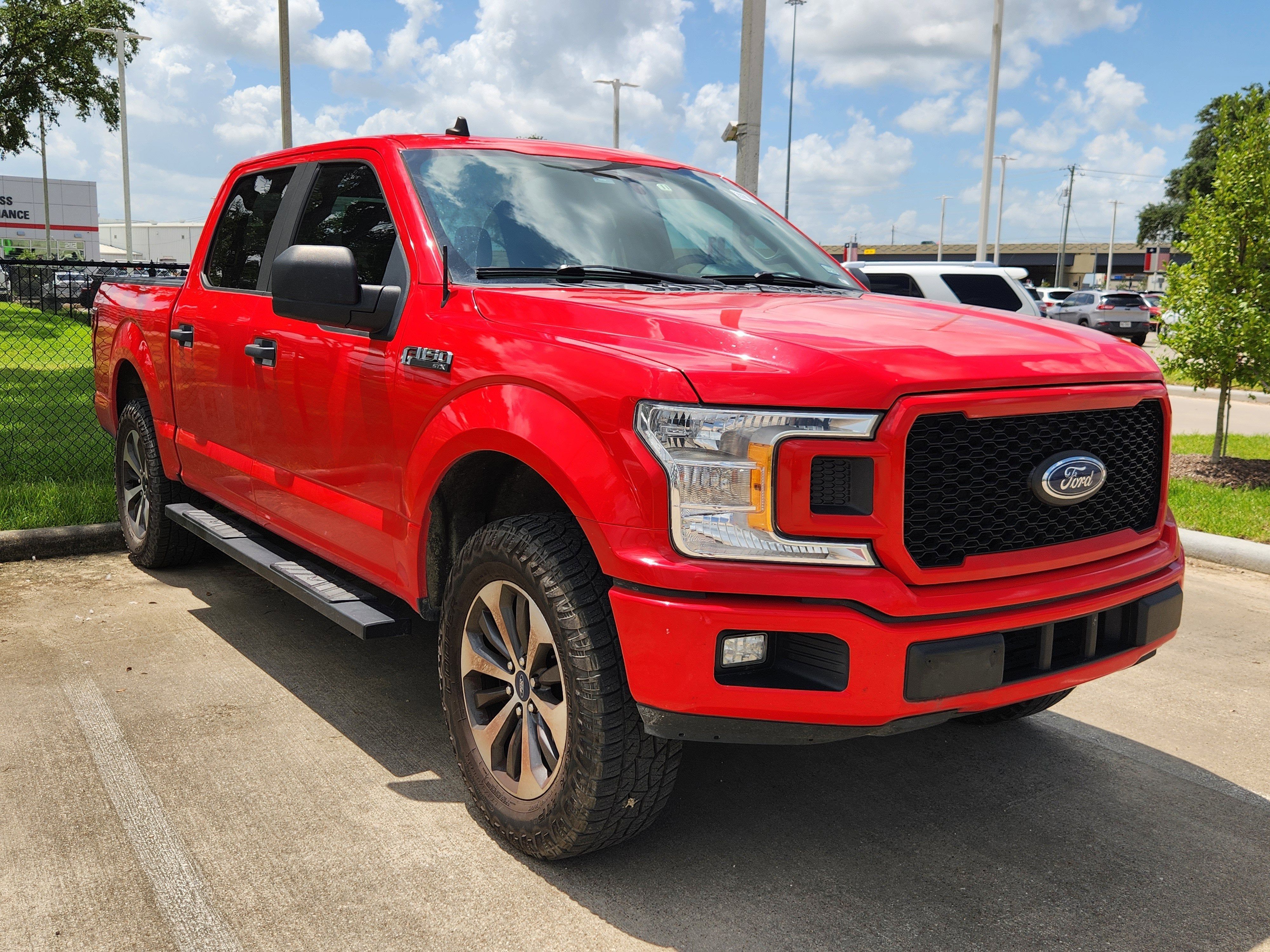 Used 2020 Ford F-150