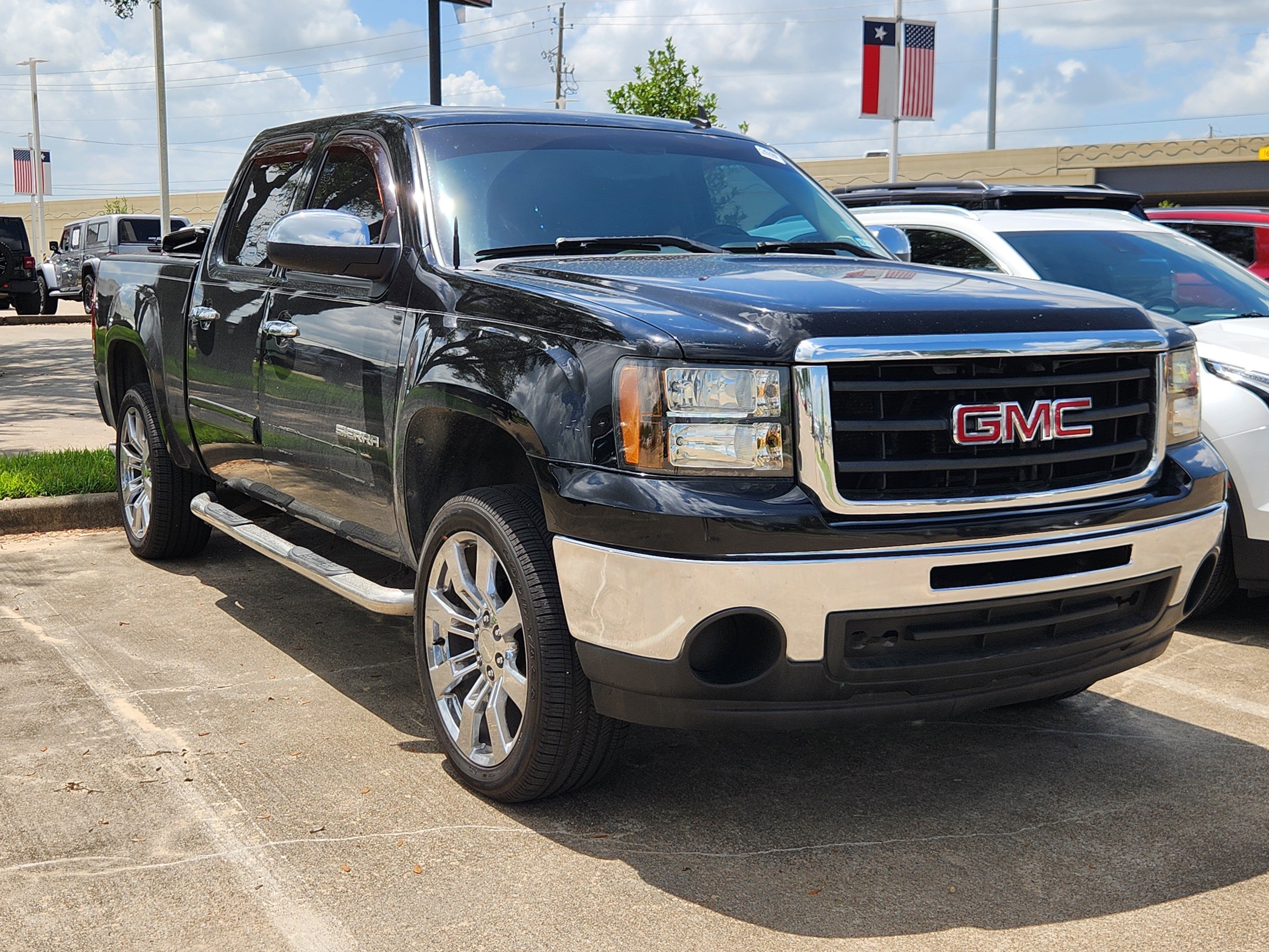 Used 2010 GMC Sierra 1500