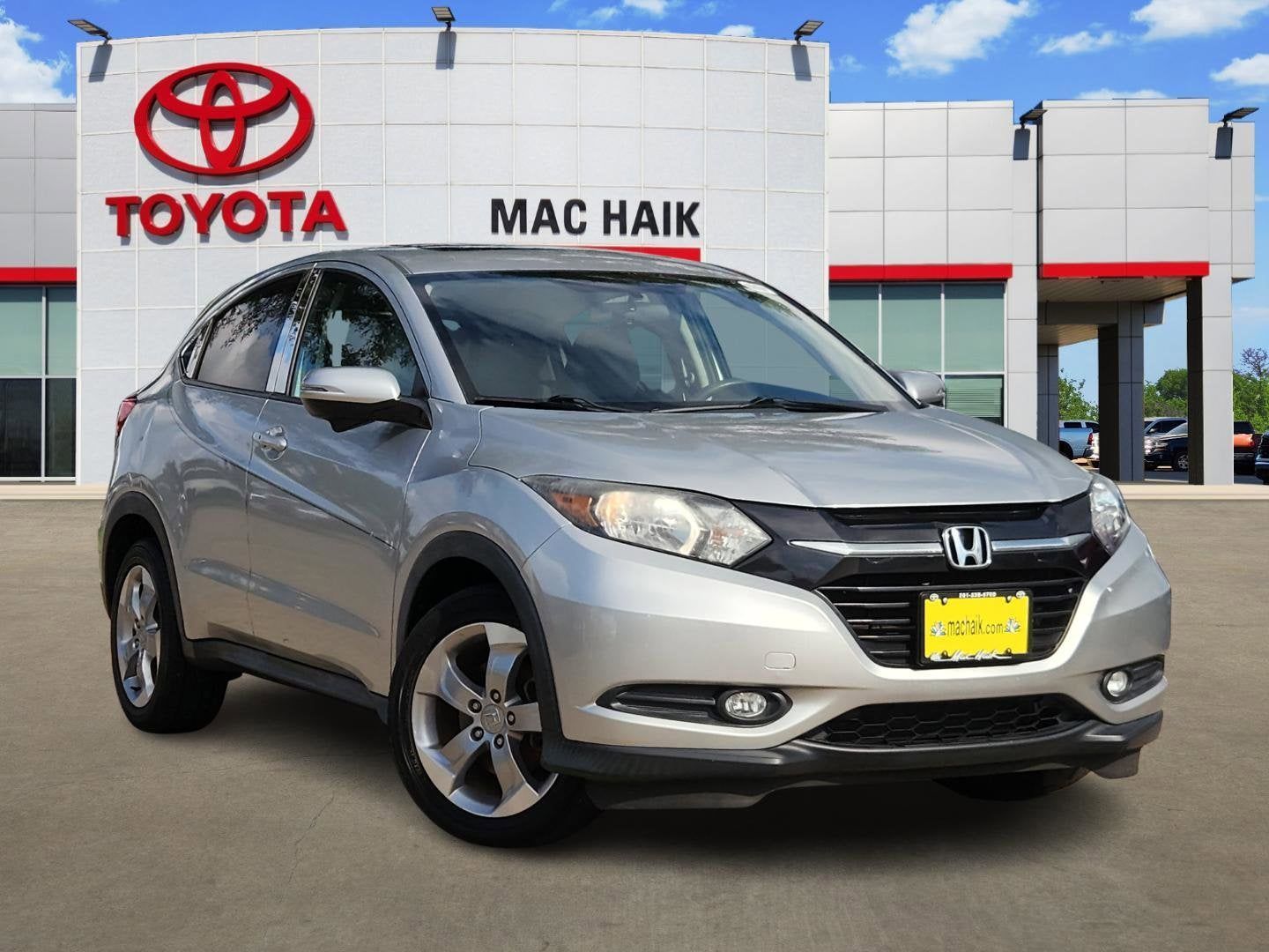 Used 2016 Honda HR-V