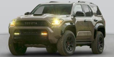 New 2025 Toyota 4Runner