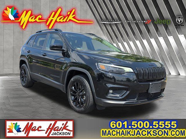 Used 2023 Jeep Cherokee