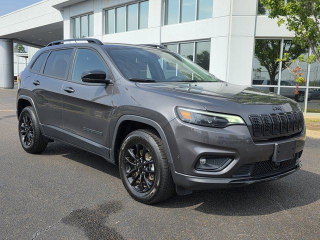 Used 2023 Jeep Cherokee