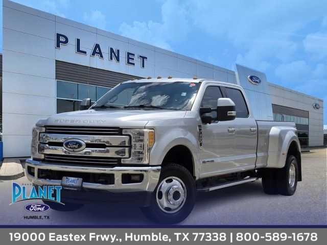 Used 2017 Super Duty F-350 DRW