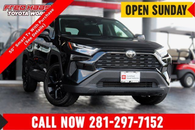 Used 2023 Toyota RAV4