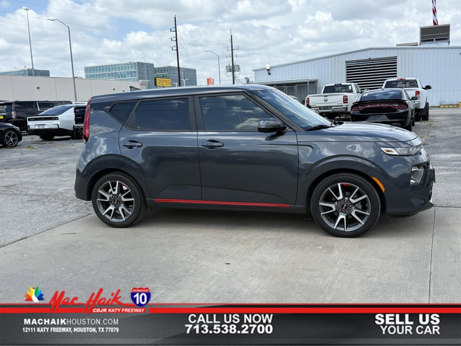 Used 2020 Kia Soul