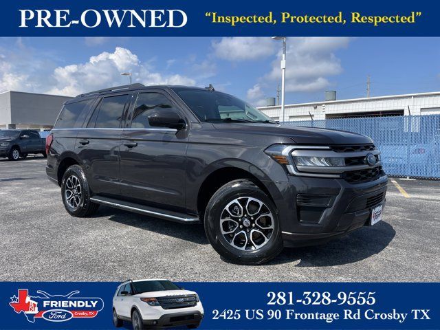 Used 2022 Ford Expedition