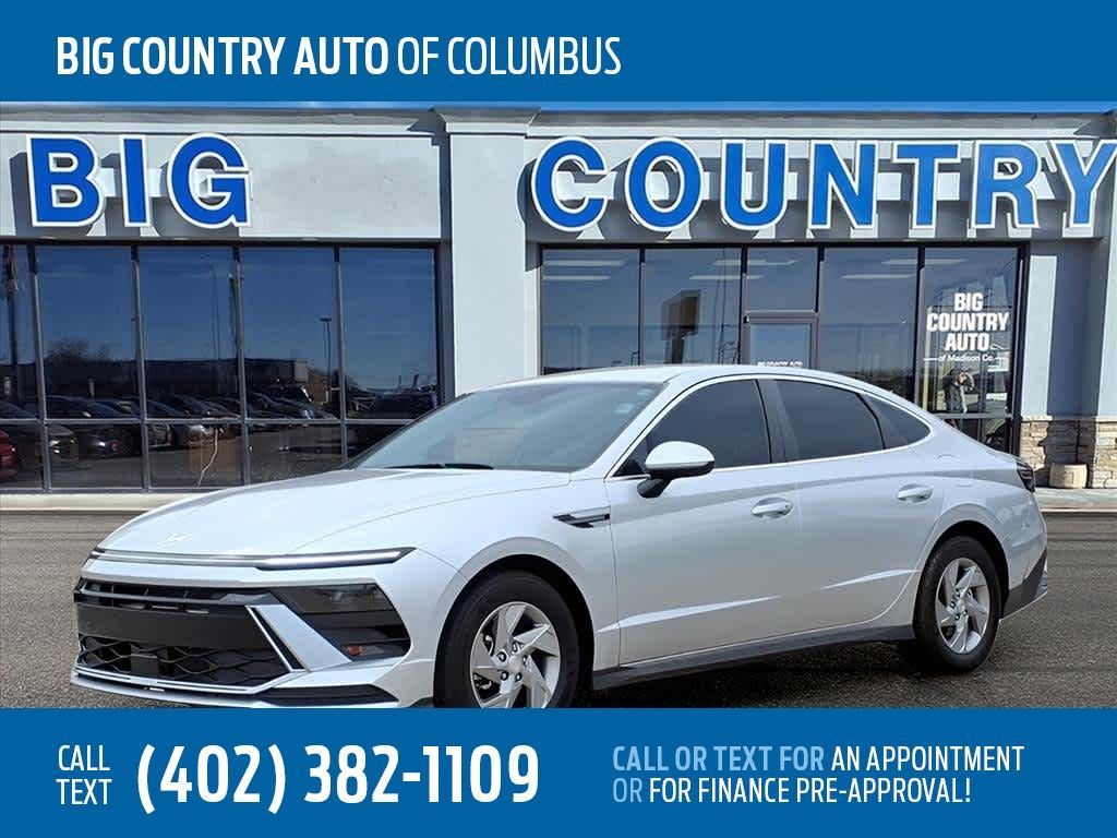 Used 2025 Hyundai Sonata