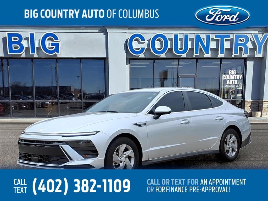 Used 2025 Hyundai Sonata