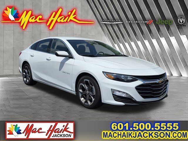 Used 2024 Chevrolet Malibu