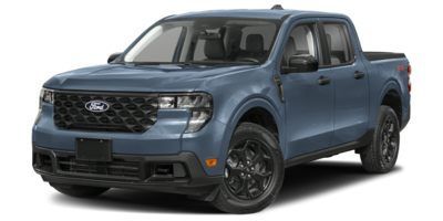 New 2025 Ford Maverick