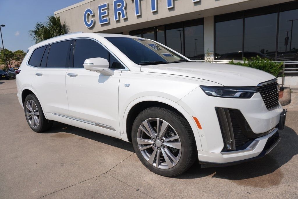 Used 2024 Cadillac XT6