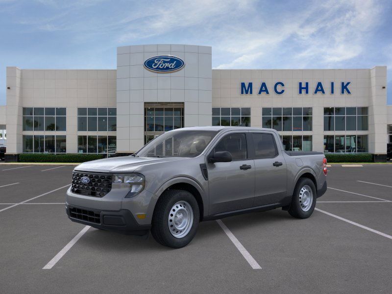 New 2025 Ford Maverick