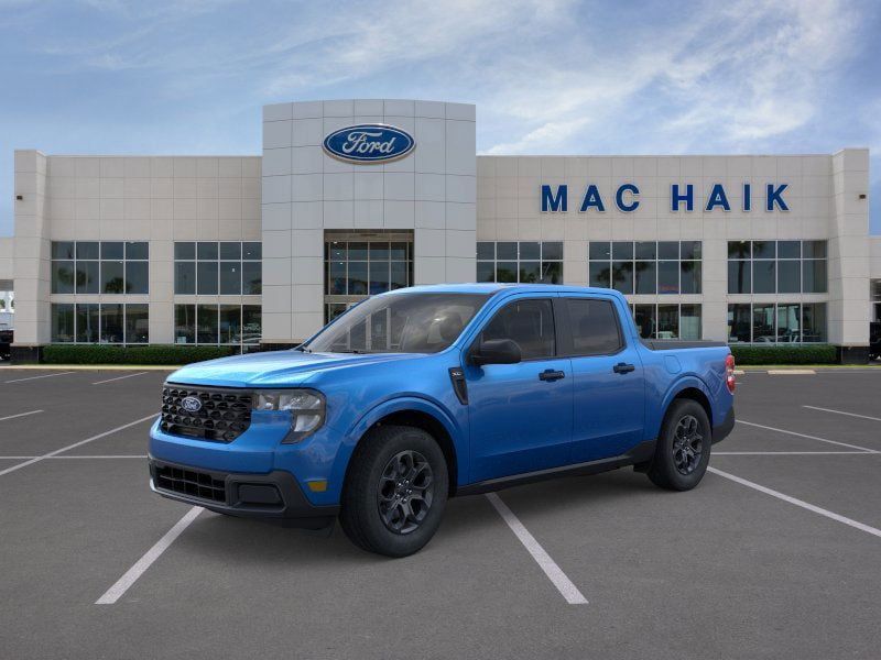 New 2025 Ford Maverick