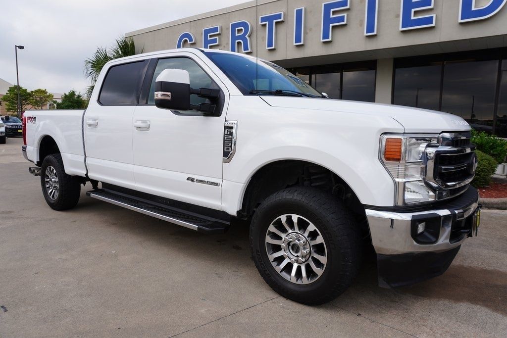Used 2020 Ford Super Duty F-250