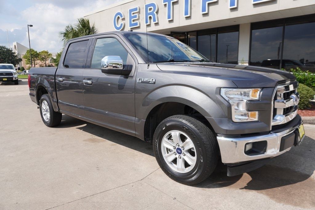 Used 2017 Ford F-150